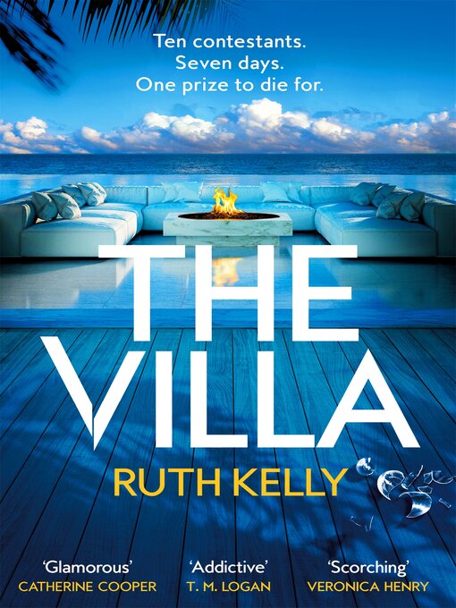 Title details for The Villa by Ruth Kelly - Available